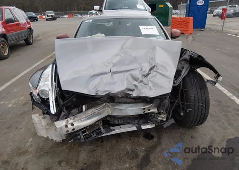 2015 Nissan 370Z z USA, uszkodzony, nr VIN JN1AZ4EH9FM444658